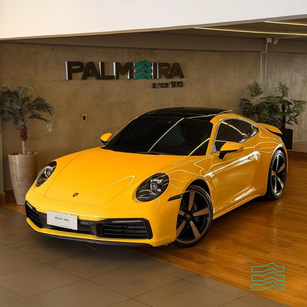 Porsche 911 Carrera Coupe 3.0 (991/992)