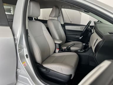 Toyota Corolla GLi Upper 1.8 Flex 16V Aut.