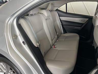 Toyota Corolla GLi Upper 1.8 Flex 16V Aut.