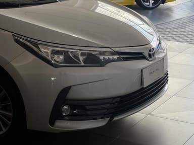 Toyota Corolla GLi Upper 1.8 Flex 16V Aut.