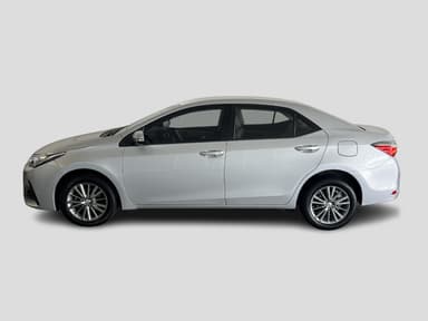 Toyota Corolla GLi Upper 1.8 Flex 16V Aut.