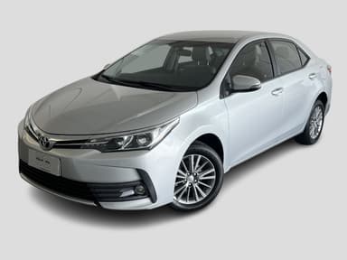 Toyota Corolla GLi Upper 1.8 Flex 16V Aut.