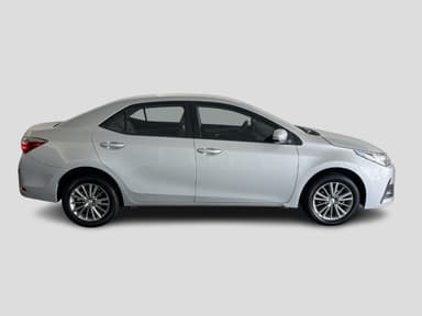 Toyota Corolla GLi Upper 1.8 Flex 16V Aut.