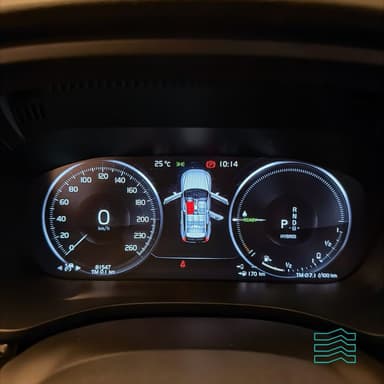 Volvo XC 60 T-8 MOMENTUM 2.0 (Híbrido)