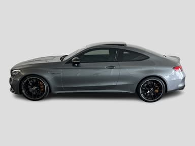 Mercedes-Benz C-63 S Coupe AMG 4.0 V8  Bi-Turbo Aut.