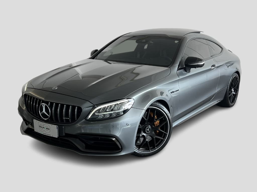 Mercedes-Benz C-63 S Coupe AMG 4.0 V8  Bi-Turbo Aut.