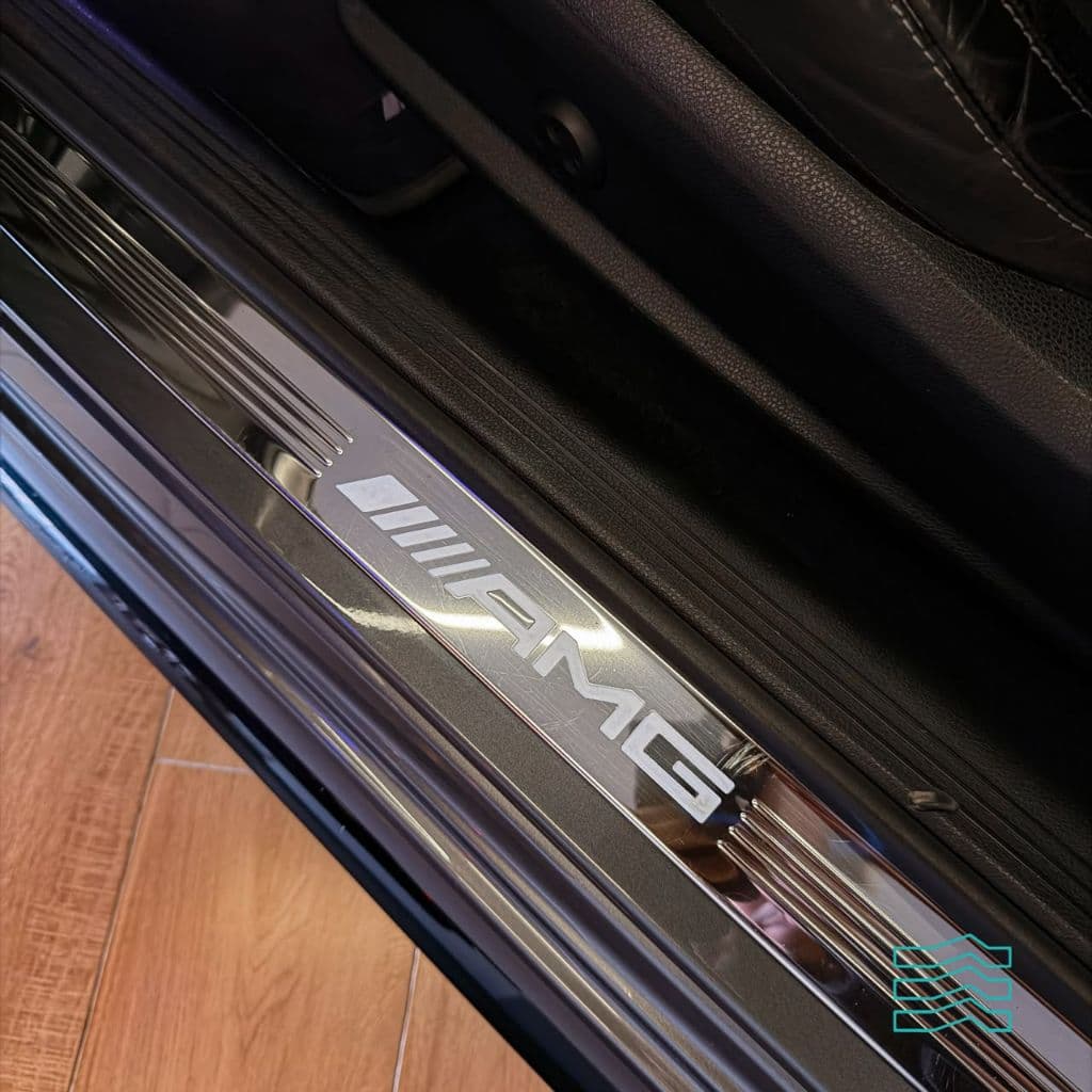 Mercedes-Benz C-63 S Coupe AMG 4.0 V8 Bi-Turbo Aut.