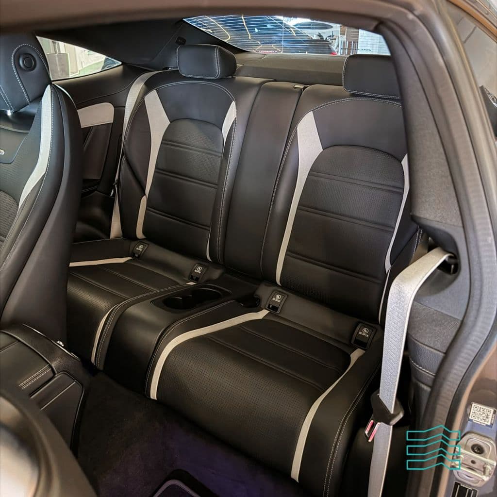 Mercedes-Benz C-63 S Coupe AMG 4.0 V8 Bi-Turbo Aut.