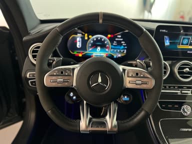Mercedes-Benz C-63 S Coupe AMG 4.0 V8  Bi-Turbo Aut.