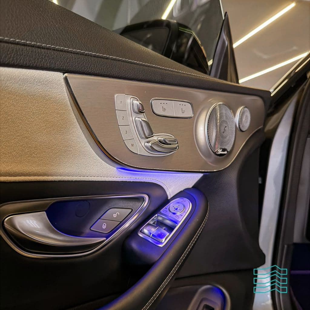 Mercedes-Benz C-63 S Coupe AMG 4.0 V8 Bi-Turbo Aut.