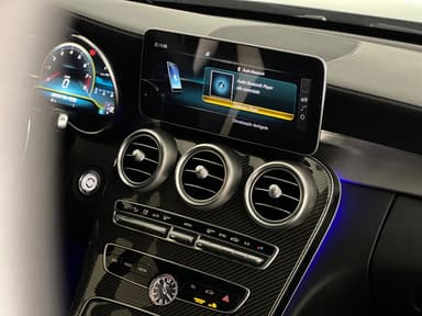 Mercedes-Benz C-63 S Coupe AMG 4.0 V8  Bi-Turbo Aut.