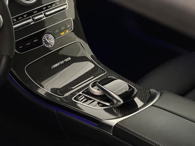 Mercedes-Benz C-63 S Coupe AMG 4.0 V8  Bi-Turbo Aut.