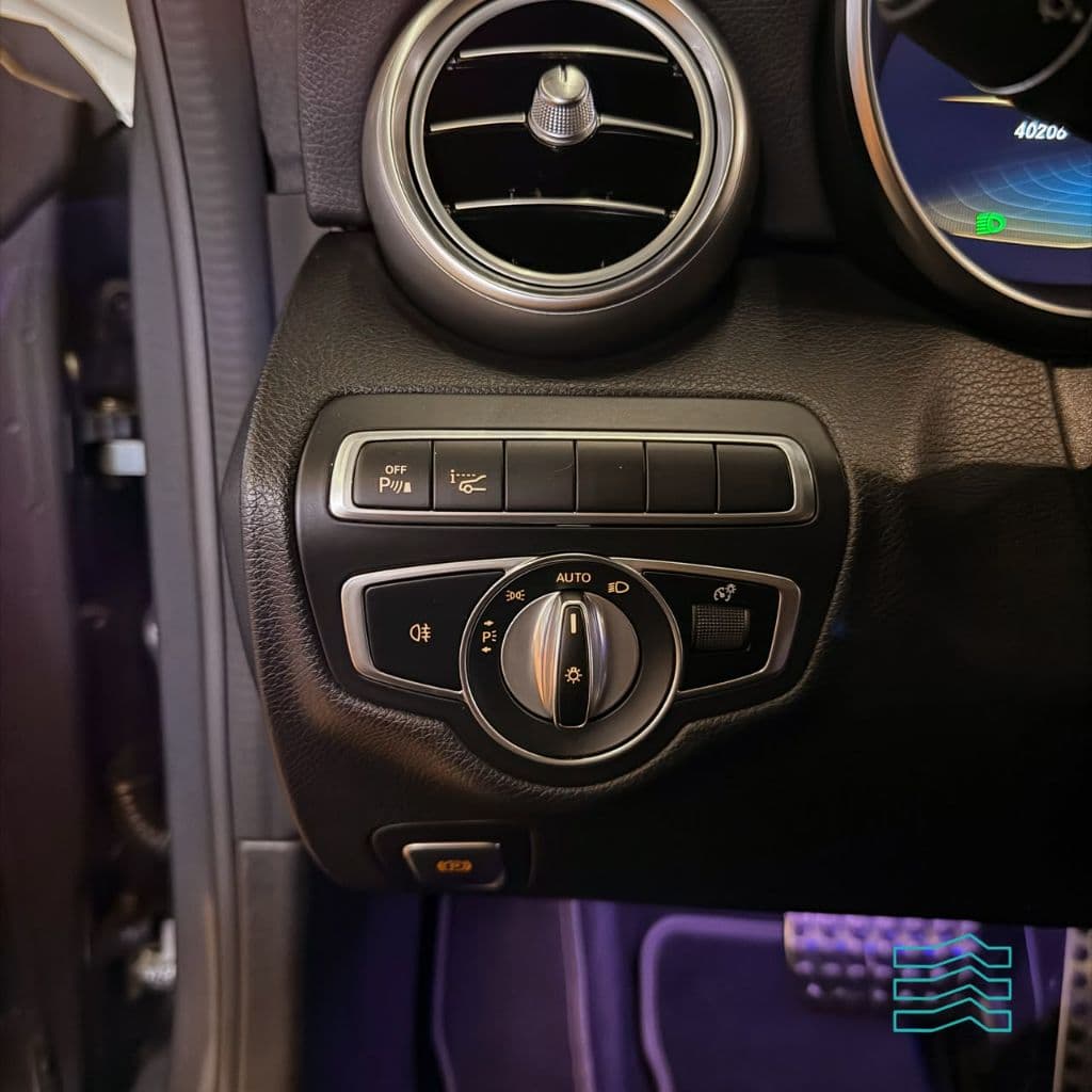 Mercedes-Benz C-63 S Coupe AMG 4.0 V8 Bi-Turbo Aut.