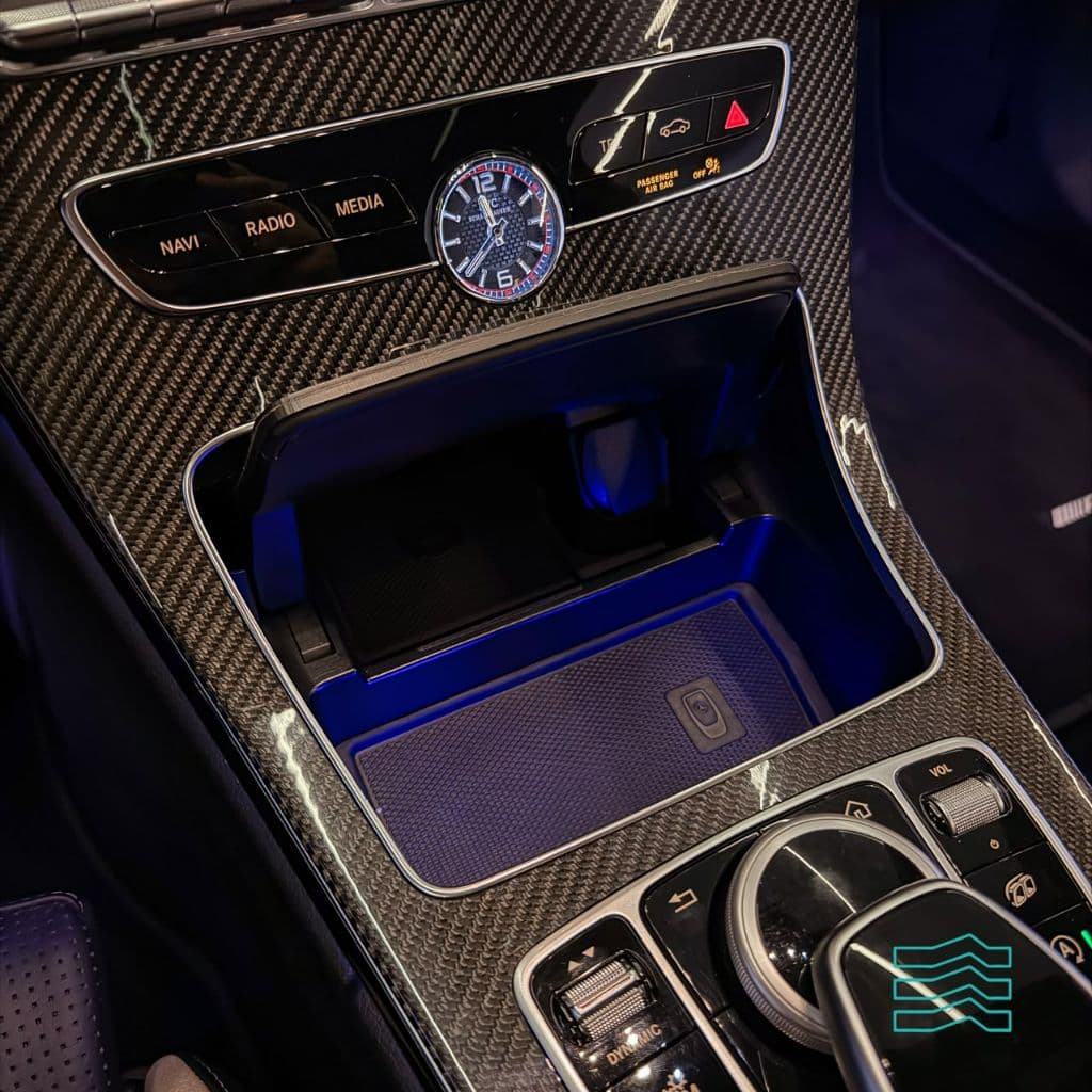 Mercedes-Benz C-63 S Coupe AMG 4.0 V8 Bi-Turbo Aut.