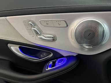 Mercedes-Benz C-63 S Coupe AMG 4.0 V8  Bi-Turbo Aut.