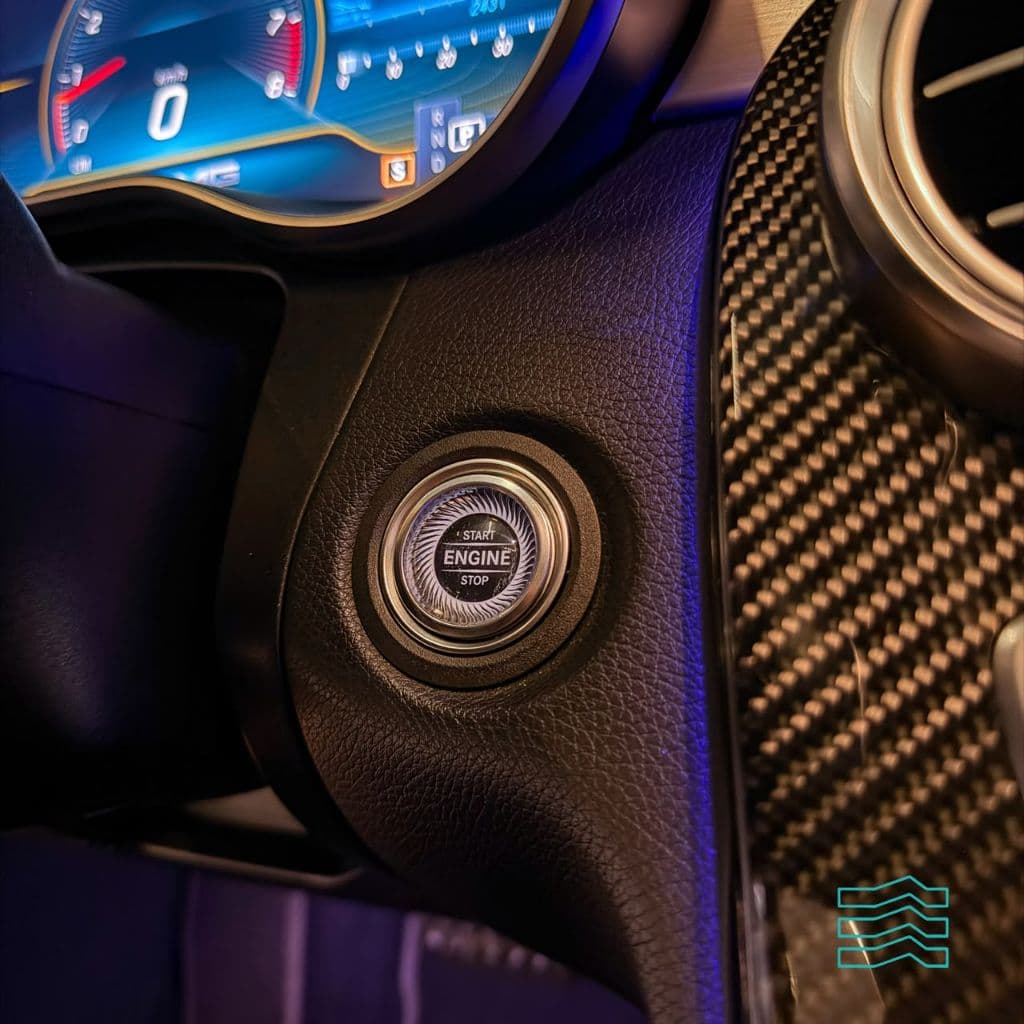 Mercedes-Benz C-63 S Coupe AMG 4.0 V8 Bi-Turbo Aut.