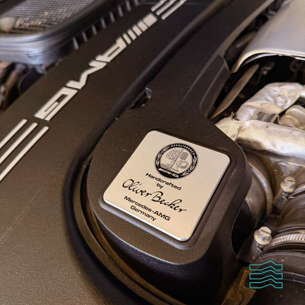 Mercedes-Benz C-63 S Coupe AMG 4.0 V8 Bi-Turbo Aut.