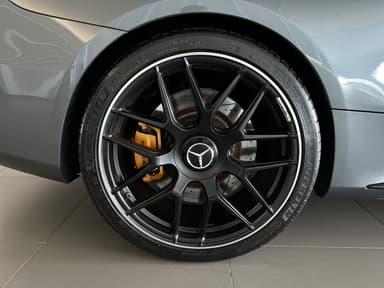 Mercedes-Benz C-63 S Coupe AMG 4.0 V8  Bi-Turbo Aut.