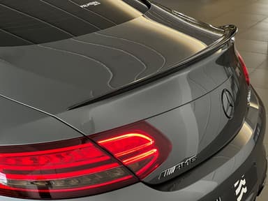 Mercedes-Benz C-63 S Coupe AMG 4.0 V8  Bi-Turbo Aut.