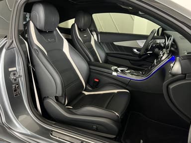 Mercedes-Benz C-63 S Coupe AMG 4.0 V8  Bi-Turbo Aut.