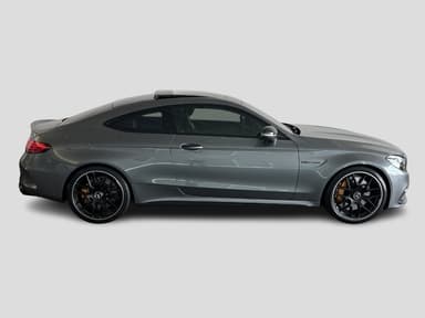 Mercedes-Benz C-63 S Coupe AMG 4.0 V8  Bi-Turbo Aut.