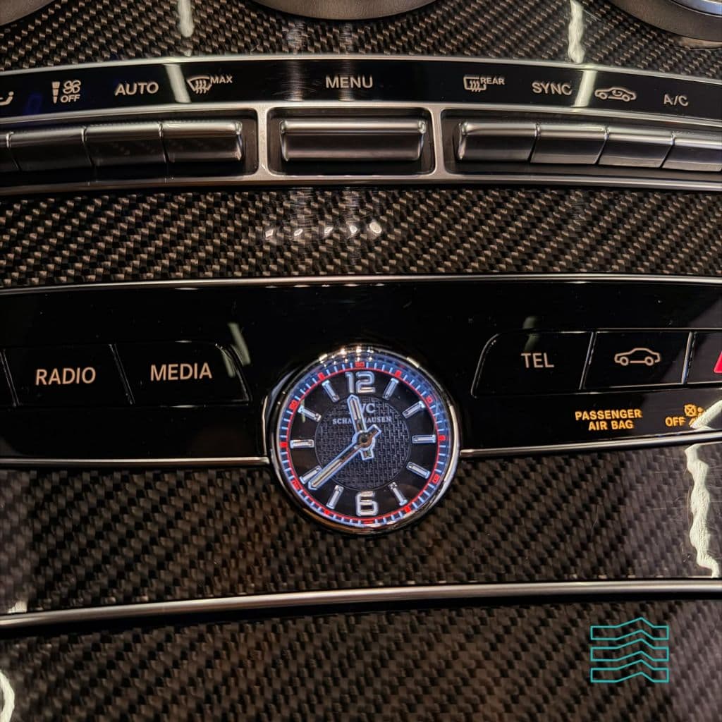 Mercedes-Benz C-63 S Coupe AMG 4.0 V8 Bi-Turbo Aut.