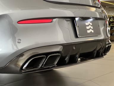 Mercedes-Benz C-63 S Coupe AMG 4.0 V8  Bi-Turbo Aut.