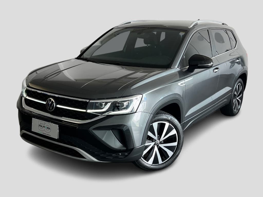 VW - VolksWagen TAOS Highline 1.4 250 TSI Flex Aut.