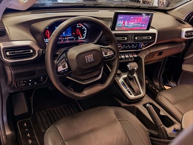 Fiat Titano Ranch 2.2 16V 4x4 TB Diesel Aut.