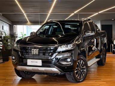 Fiat Titano Ranch 2.2 16V 4x4 TB Diesel Aut.