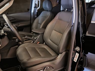 Fiat Titano Ranch 2.2 16V 4x4 TB Diesel Aut.