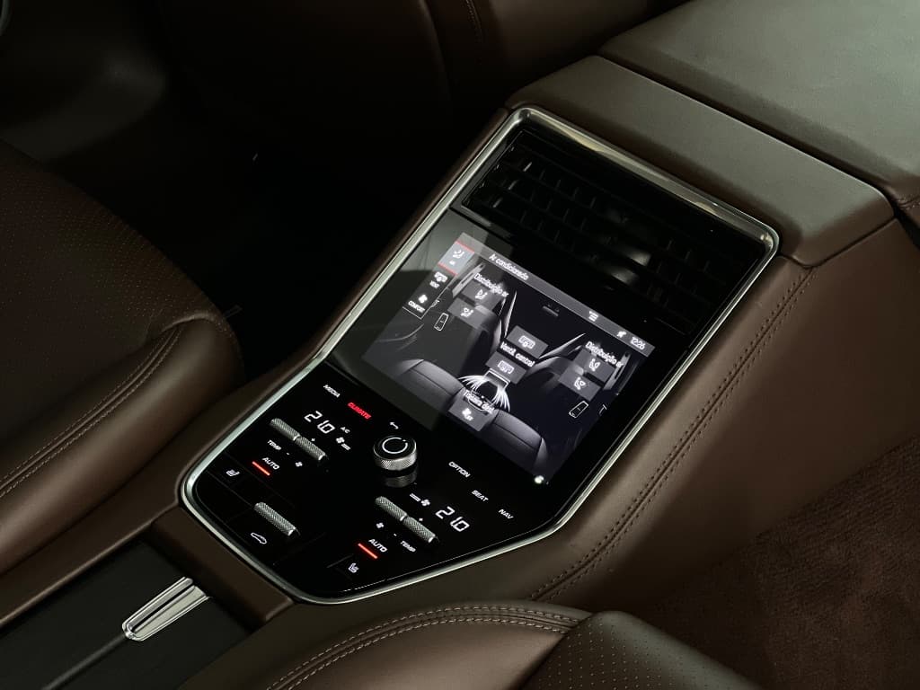 Porsche Panamera 4  2.9 462cv (Híbrido)