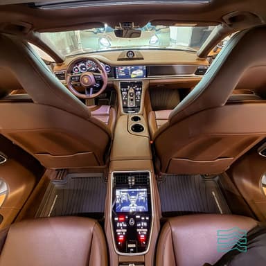 Porsche Panamera 4  2.9 462cv (Híbrido)