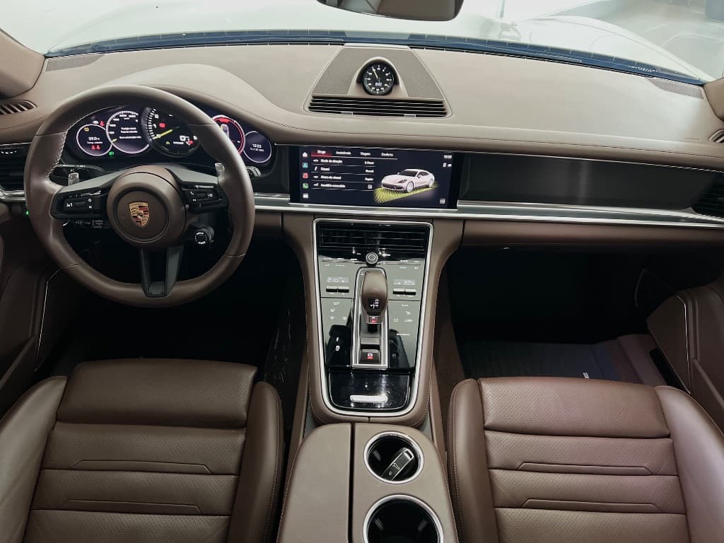 Porsche Panamera 4  2.9 462cv (Híbrido)