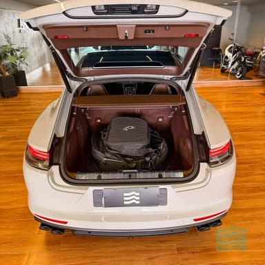 Porsche Panamera 4  2.9 462cv (Híbrido)