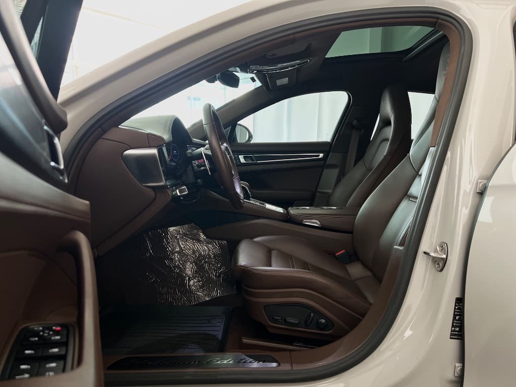 Porsche Panamera 4  2.9 462cv (Híbrido)