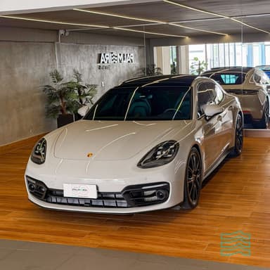 Porsche Panamera 4  2.9 462cv (Híbrido)