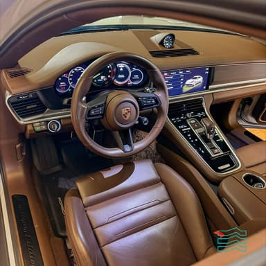 Porsche Panamera 4  2.9 462cv (Híbrido)