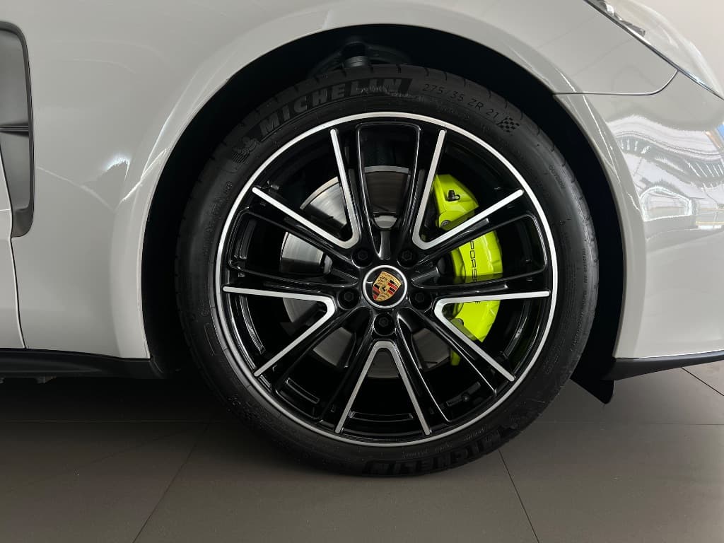 Porsche Panamera 4  2.9 462cv (Híbrido)