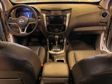 Nissan Frontier PLATI. CD  2.3 Bi-TB Dies.Aut.