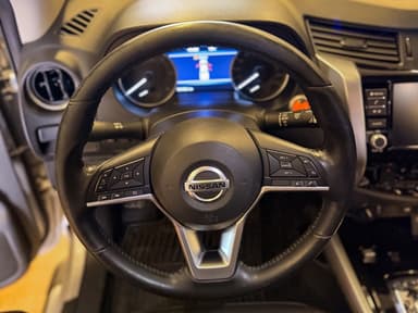 Nissan Frontier PLATI. CD  2.3 Bi-TB Dies.Aut.