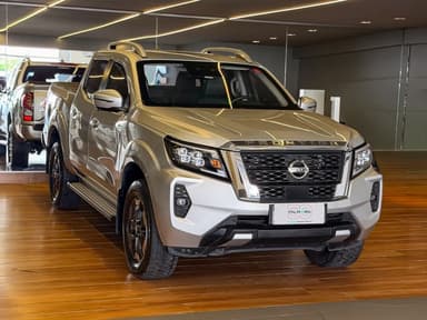 Nissan Frontier PLATI. CD  2.3 Bi-TB Dies.Aut.