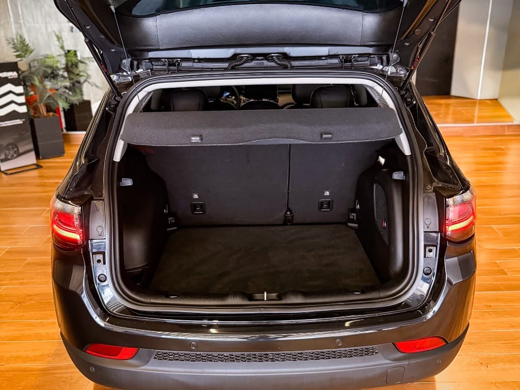 Jeep COMPASS LONG. T270 1.3 TB 4x2 Flex Aut.