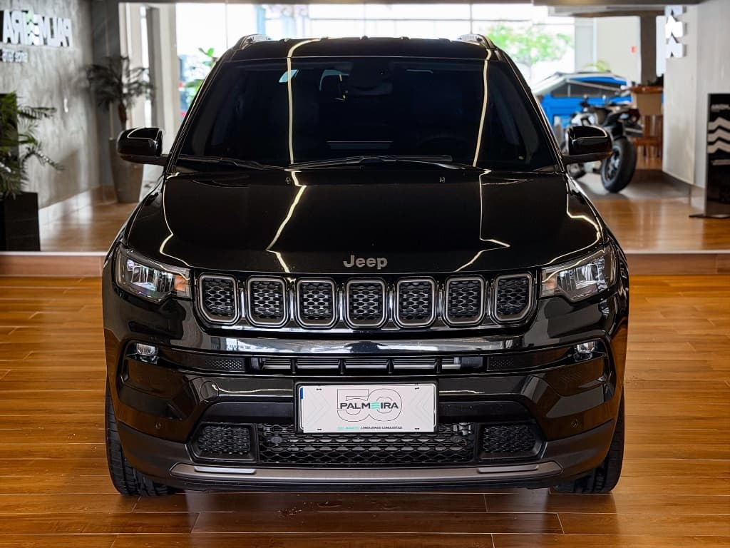 Jeep COMPASS LONG. T270 1.3 TB 4x2 Flex Aut.