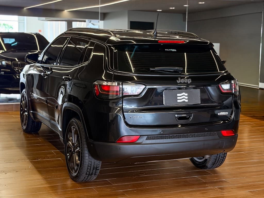 Jeep COMPASS LONG. T270 1.3 TB 4x2 Flex Aut.