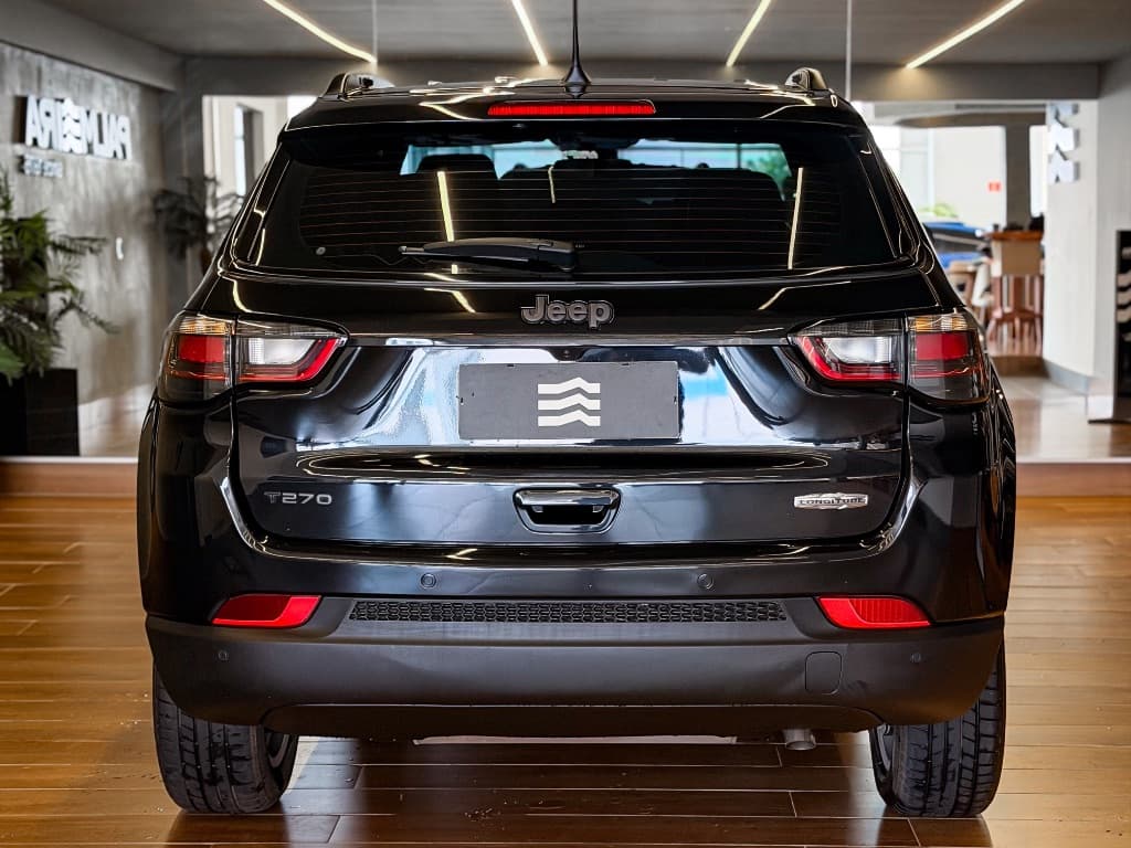 Jeep COMPASS LONG. T270 1.3 TB 4x2 Flex Aut.