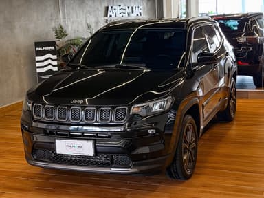 Jeep COMPASS LONG. T270 1.3 TB 4x2 Flex Aut.