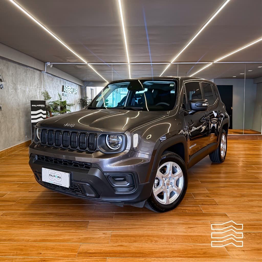 Jeep Renegade T270 1.3 TB 4x2 Flex Aut.