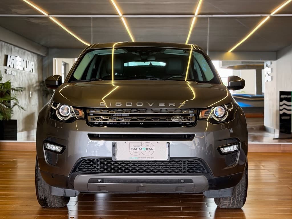 Land Rover Discovery Sp. SE 2.0 4x4 Dies Aut.(Híb.)