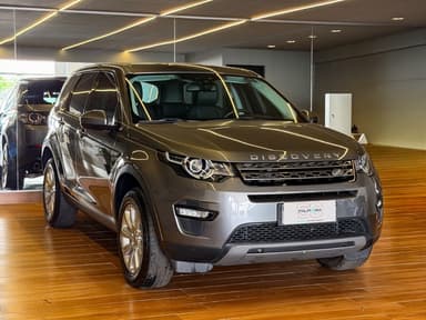 Land Rover Discovery Sp. SE 2.0 4x4 Dies Aut.(Híb.)